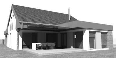 RD Kostelní Lhota 1